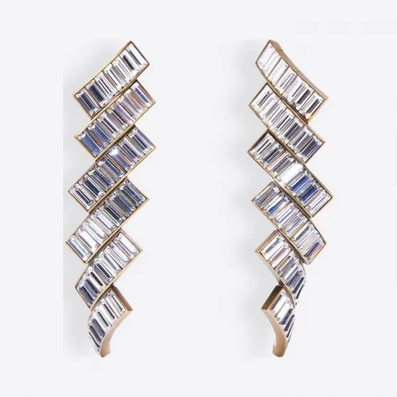 巴黎世家/Balenciaga  晚装耳环 50231446nx