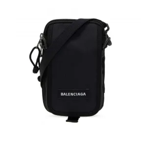 巴黎世家/Balenciaga 黑色 尼龙 迷你包 5933292HFBX1000