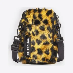 巴黎世家/Balenciaga 男士 Explorer斜挎包 | Balenciaga 593329-9YR25-2060