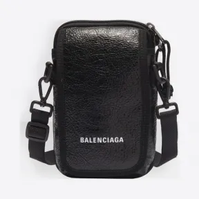 巴黎世家/Balenciaga 男士 EXPLORER斜挎包 593329DB9C51000