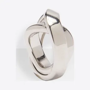 巴黎世家/Balenciaga  Twirl戒指 50233959up