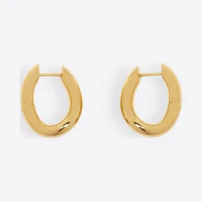 巴黎世家/Balenciaga 女士 LOOP加小号耳环 594158TZ99G0027