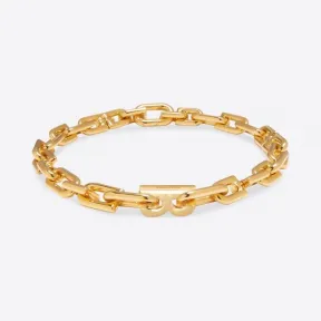 巴黎世家/Balenciaga B 链细金项链 599337TZ99G0027