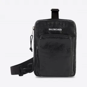 巴黎世家/Balenciaga 男士 EXPLORER斜挎包 620260DB5J51000