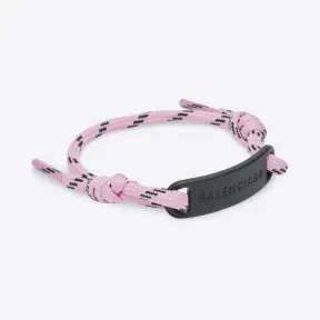 巴黎世家/Balenciaga 女士粉色板式手链 656418TZ4XK5231