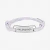 巴黎世家/Balenciaga 女士 PLATE手镯 656418TZX4S7039