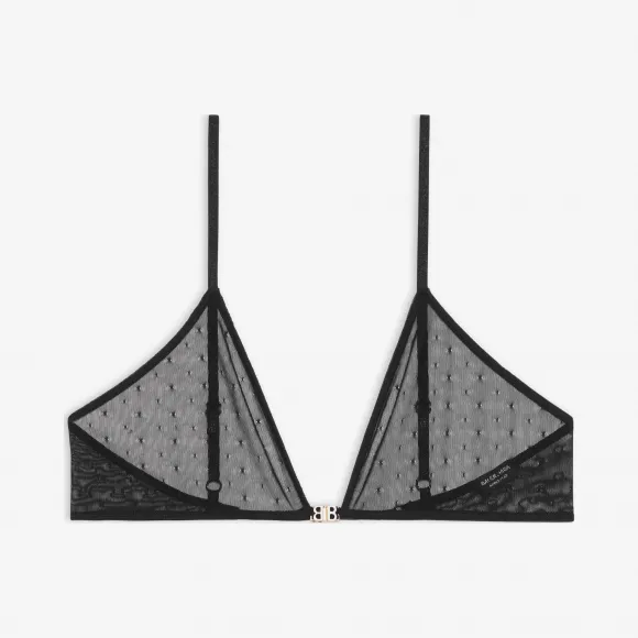 巴黎世家/Balenciaga 女士 SOFT文胸 6566933A8B01080