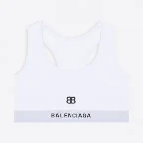 巴黎世家/Balenciaga 女士 SPORTS文胸 6573763A8B89000