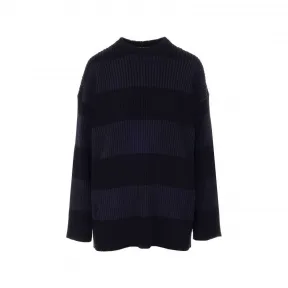 巴黎世家/Balenciaga 黑色混合 棉布 针织衫 657525T31984058