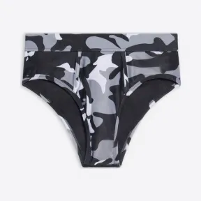 巴黎世家/Balenciaga 男士铅泳裤 6584914A9B61400