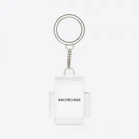 巴黎世家/Balenciaga 男士 CASH EARPODS耳机包 6599261ROP39060