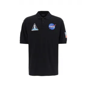 巴黎世家/Balenciaga 黑色 100％纯棉 POLO衫 662493TKVG11070