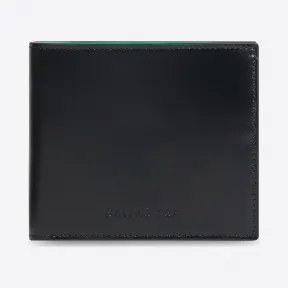 巴黎世家/Balenciaga 男士 ESSENTIAL方形折叠零钱包 66403823V4Y1063