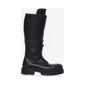 巴黎世家/Balenciaga 男士 MASTER 20MM靴子 664598WA9O11081