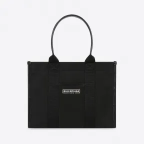 巴黎世家/Balenciaga 女士 HARDWARE小号肩带托特包 6714022HHAM1090