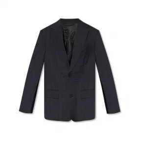 巴黎世家/Balenciaga 灰色 羊毛 外套 675429TKT301240