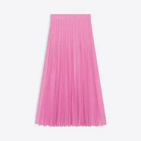 巴黎世家/Balenciaga 女式粉色百褶裙 681976T51735630