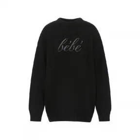 巴黎世家/Balenciaga 黑色 100％纯棉 针织衫 682001T32250100