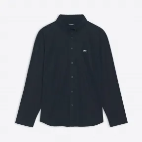 巴黎世家/Balenciaga BB标识拼接POLO衫 BB标识拼接POLO衫 691258TYB181000