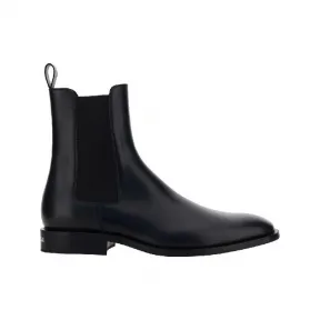 巴黎世家/Balenciaga 黑色  切尔西靴 694201WBDE01000