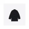 巴黎世家/Balenciaga 黑色 100％涤纶 外套 699632TIO48K1000