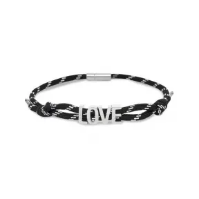 巴黎世家/Balenciaga L.o.v.e. Choker in Black 700099TZX4S5251