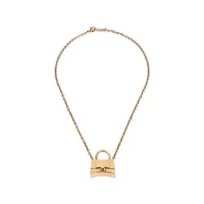 巴黎世家/Balenciaga 金子 70% 黄铜 30% 青铜 项链 700363TZ14J0604