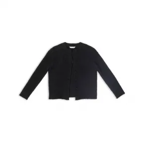 巴黎世家/Balenciaga Cardigan in Black 706301T32481000