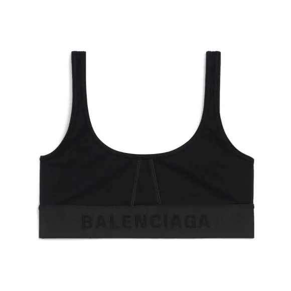 巴黎世家/Balenciaga Sporty文胸 7650014B7B21000