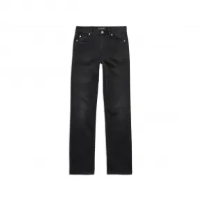 巴黎世家/Balenciaga Slim长裤 在 褪色黑 767973-TNW11-1672