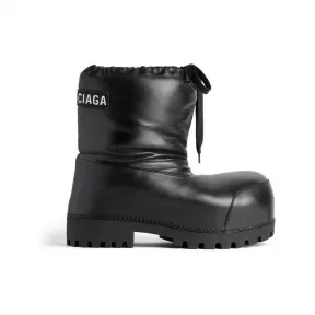 巴黎世家/Balenciaga Alaska女士短筒靴 780558WBDH01000