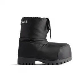 巴黎世家/Balenciaga Alaska男士短筒靴 780561W4SA11000