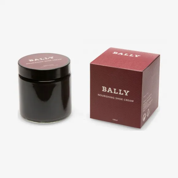 巴利/Bally 棕色鞋履滋养鞋油 6216160