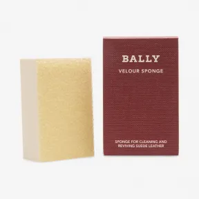 巴利/Bally 这款海绵可用于清洁麂皮，让皮革恢复如新 6216168