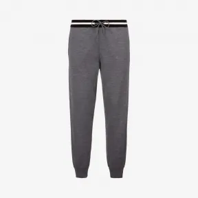 巴利/Bally 灰色羊毛针织长裤 6227300