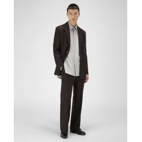 巴利/Bally 男士黑色 Scardino 皮革僧侣肩带 6231448