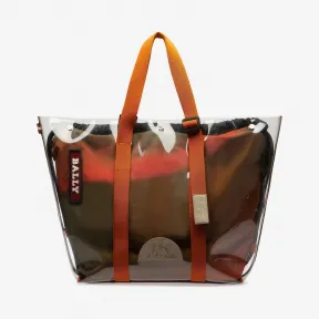 巴利/Bally 氨纶迷彩色混纺托特包 6231864