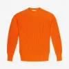 巴利/Bally 橙色棉质针织衫 6233564