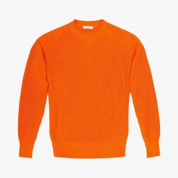 巴利/Bally 橙色棉质针织衫 6233564