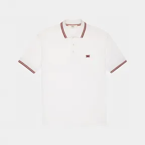 巴利/Bally 男士白色棉质 Polo 衫 6240246