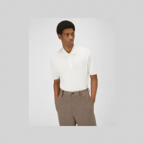 巴利/Bally 男士骨质棉质 Polo 衫 6300639