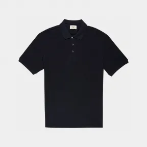 巴利/Bally 男士海军蓝棉质 Polo 衫 6300739