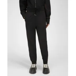 巴利/Bally 女式黑色混纺涤纶运动裤 6302159