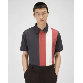 巴利/Bally 男士海军蓝棉质 Polo 衫 6302352
