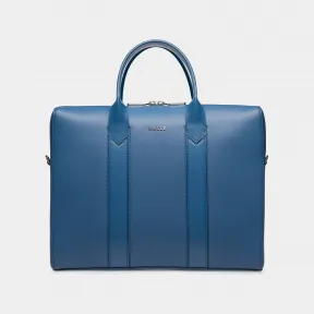 巴利/Bally 男士 Elter 霓虹色皮革 Beniness 手袋 6303119