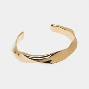 巴利/Bally 女士黄金袖口手镯 6304260