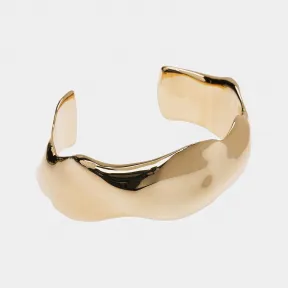 巴利/Bally 女士黄金粗手镯 6304431