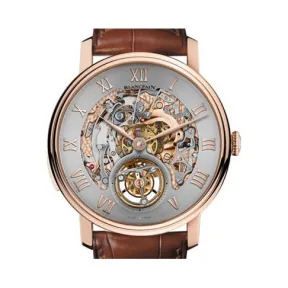 宝珀/Blancpain 布拉苏斯Le Brassus系列 黄金 机械机芯 男表 00233-3634-55B