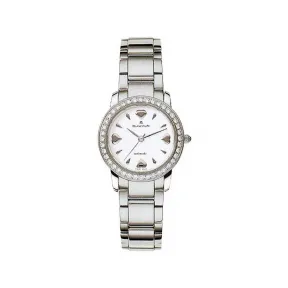 宝珀/Blancpain 26.5MM 钻石拨盘 自动机械机芯 女表 0096-4682B-71