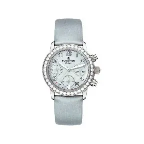 宝珀/Blancpain 32.5MM 白金 自动机械机芯 女表 2385F-462GC-52